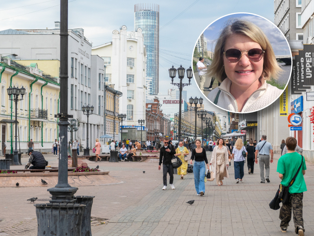 «Нас ждет тепловой колпак». Юлия Сорокина о том, почему проект ул. Вайнера надо переделать «Нас ждет тепловой колпак». Юлия Сорокина о том, почему проект ул. Вайнера надо переделать