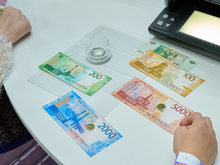 Россияне за июль увеличили объем наличных денег в стране на 43,1%