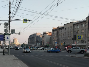 Закроют улицу в центре Новосибирска из-за ремонта СГК