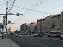 Закроют улицу в центре Новосибирска из-за ремонта СГК