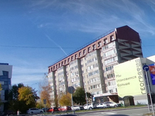 В центре Тюмени на продажу выставили бизнес-центр в бывшем пансионате