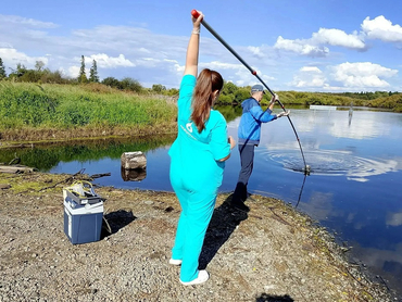 Вокруг высказывания пресс-секретаря тюменского водоканала возник скандал