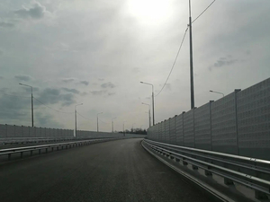ТУАД на три месяца ограничит движение на новосибирской региональной трассе
