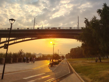 Очередная жаркая неделя ждет Новосибирск 