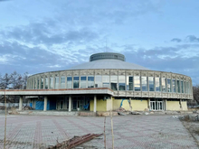 Московская компания отремонтирует красноярский цирк за 2,8 млрд рублей