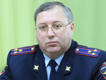 Начальник красноярской полиции уехал служить в Еврейскую автономную область