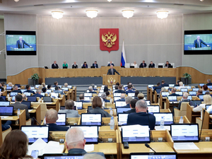 На места в Госдуму от Красноярского края претендуют 35 кандидатов
