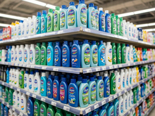 Реплики товаров Procter & Gamble заполонили маркетплейсы, компания подала почти 300 исков