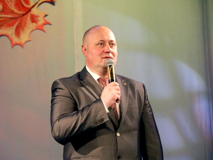 Сергей Гергенрейдер переизбран главой Озерска