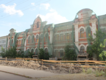 В Канске ищут инвестора для открытия гостиницы в историческом здании