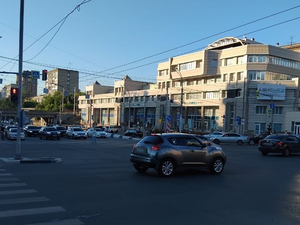 Ограничения проезда на дорогах Калининского и Кировского районов Новосибирска