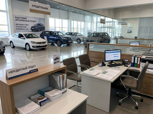 Красноярцы стали реже брать автокредиты