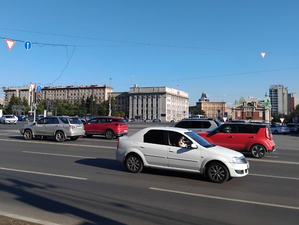 В Новосибирске ограничат проезд на дорогах двух районов 