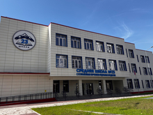 Самая большая школа на правобережье Красноярска откроется 1 сентября
