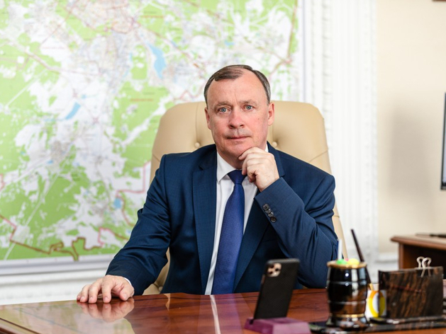 Алексей Орлов: «Экономика Екатеринбурга сохраняет устойчивость» Алексей Орлов: «Экономика Екатеринбурга сохраняет устойчивость»
