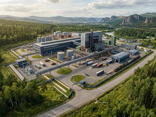 Промпроизводство в Красноярском крае сократило отставание от результатов прошлого года