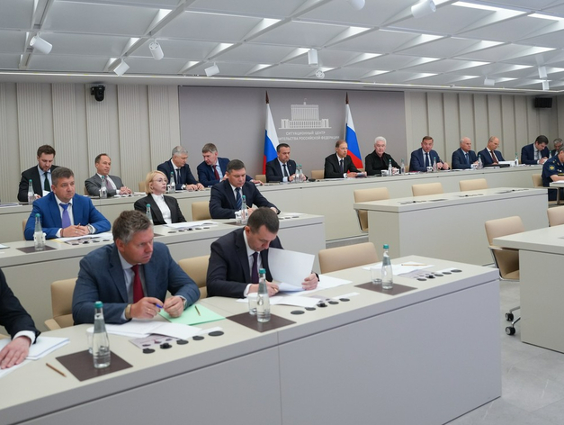 Правительство РФ внесло 167 объектов в список критически важных для экономики Правительство РФ внесло 167 объектов в список критически важных для экономики