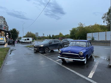 В перезапуск иностранных автозаводов в РФ инвестировано 100 млрд рублей