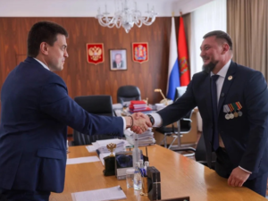 Губернатор назначил нового руководителя службы занятости Красноярского края
