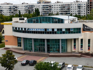 В Челябинске выставили на продажу развлекательный комплекс за 600 млн рублей