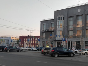 Ограничат проезд на дорогах Центрального и Ленинского районов Новосибирска