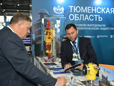 Тюменская преемница Bentec договаривается о поставках оборудования в Узбекистан