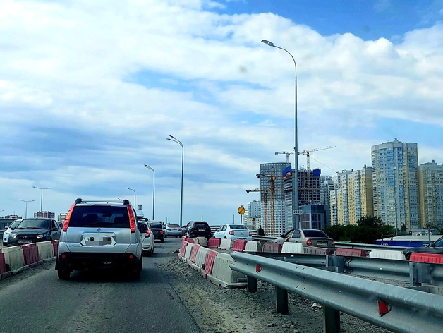 Развязку у концерна «Калина» в Екатеринбурге могут сдать уже в начале сентября Развязку у концерна «Калина» в Екатеринбурге могут сдать уже в начале сентября