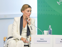 Креативная экономика может стать точкой роста для регионов — Вера Подгузова
