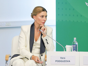 На ВЭФ обсудили, как креативная экономика может стать точкой роста для регионов