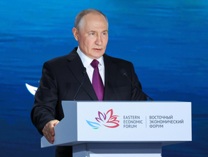 Владимир Путин объявил о скором запуске «Восток Ойла» в Красноярском крае