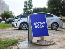 Эксперты говорят о сохраняющемся загрязнении речной воды в Тюмени