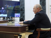 Владимир Путин запустил «Восток Ойл» в Красноярском крае 