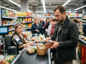 Красноярский край оказался в числе аутсайдеров по росту потребительского спроса