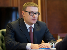 Губернатор Текслер подписал документ о новой схеме управления Челябинской областью