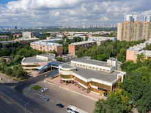 ТЦ с рестораном «Медео» в Красноярске снова выставили на продажу