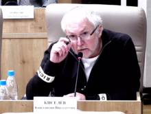В Екатеринбурге задержан депутат гордумы от партии «Яблоко» Константин Киселев