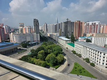Автомобильный мост между Россией и КНДР сдан с опережением графика