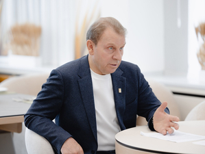 Александр Берестов: «В основе долголетия лежит здоровое питание»
