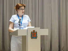 Марина Вразовская возглавила департамент муниципального заказа администрации Красноярска