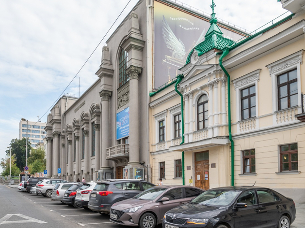 «Мне отдали только эскизную картинку»: Паслер рассказал о судьбе нового зала филармонии «Мне отдали только эскизную картинку»: Паслер рассказал о судьбе нового зала филармонии