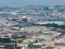 «КВС» вложит 15 млрд в редевелопмент бывших «Крестов» в Петербурге