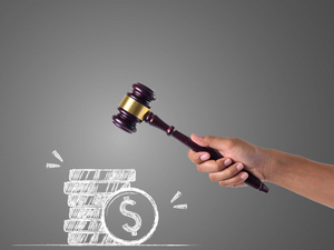 Не состоялись очередные торги по продаже недостроенного ТЦ на Ватутина