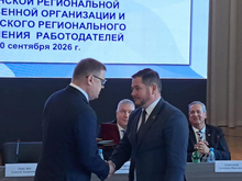 Гендиректор миасского завода удостоен звания заслуженного машиностроителя России