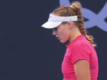  Красноярская теннисистка Мирра Андреева проиграла на US Open и заработала $780 тыс. 