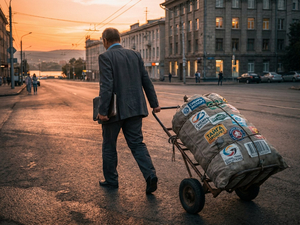 От сотовой связи до мебели: бренды, которые потерял Красноярск. Часть четвертая