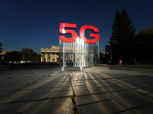 В мегаполисах России запустили связь 5G