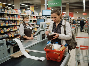 Инфляция в Красноярском крае достигла 7%