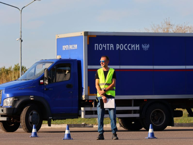 Лучших сотрудников Почты России наградили в Москве Лучших сотрудников Почты России наградили в Москве