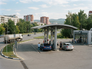 Рост цен на бензин в Красноярском крае замедлился почти в 10 раз