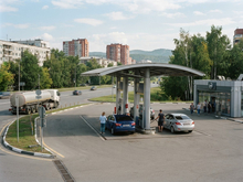 Рост цен на бензин в Красноярском крае замедлился почти в 10 раз